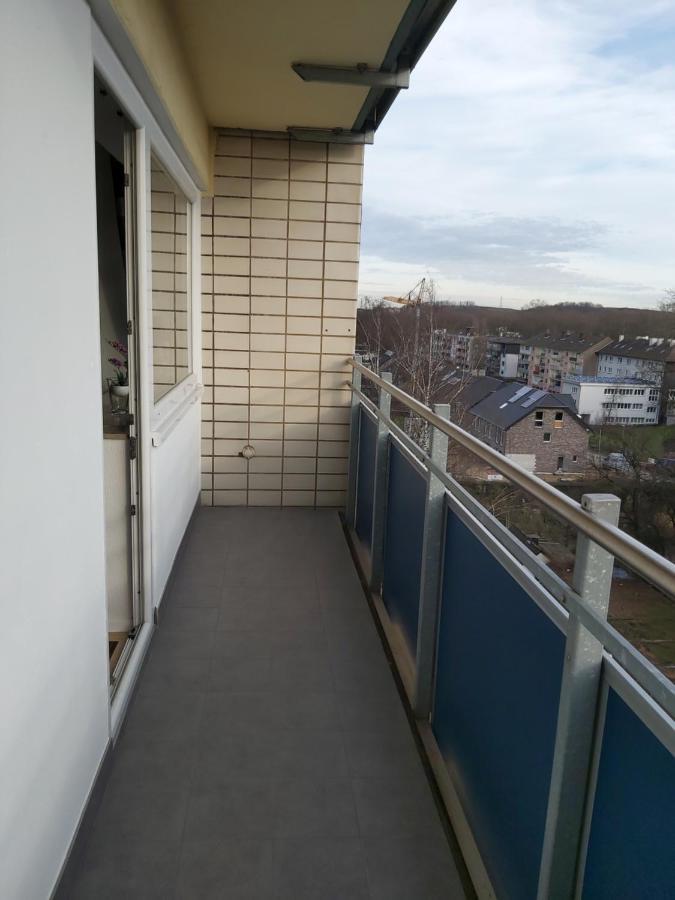 Apartment Am Park Duisburg Buitenkant foto